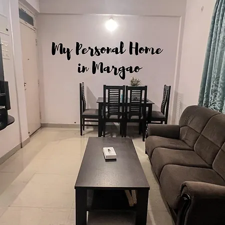 My Home In Margao, South Goa